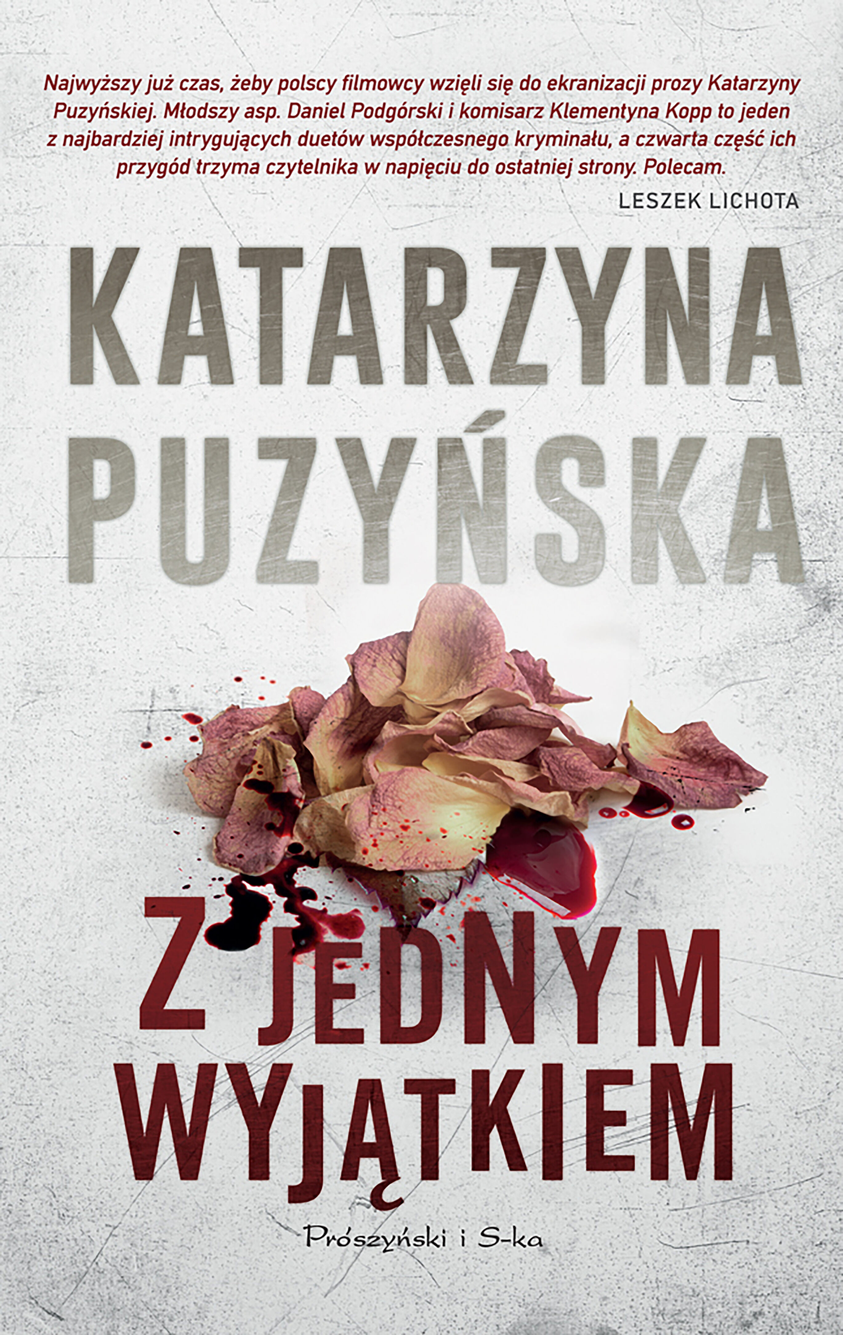 Z jednym wyjątkiem (e-book)