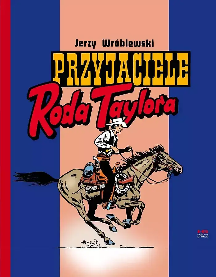 Przyjaciele Roda Taylora