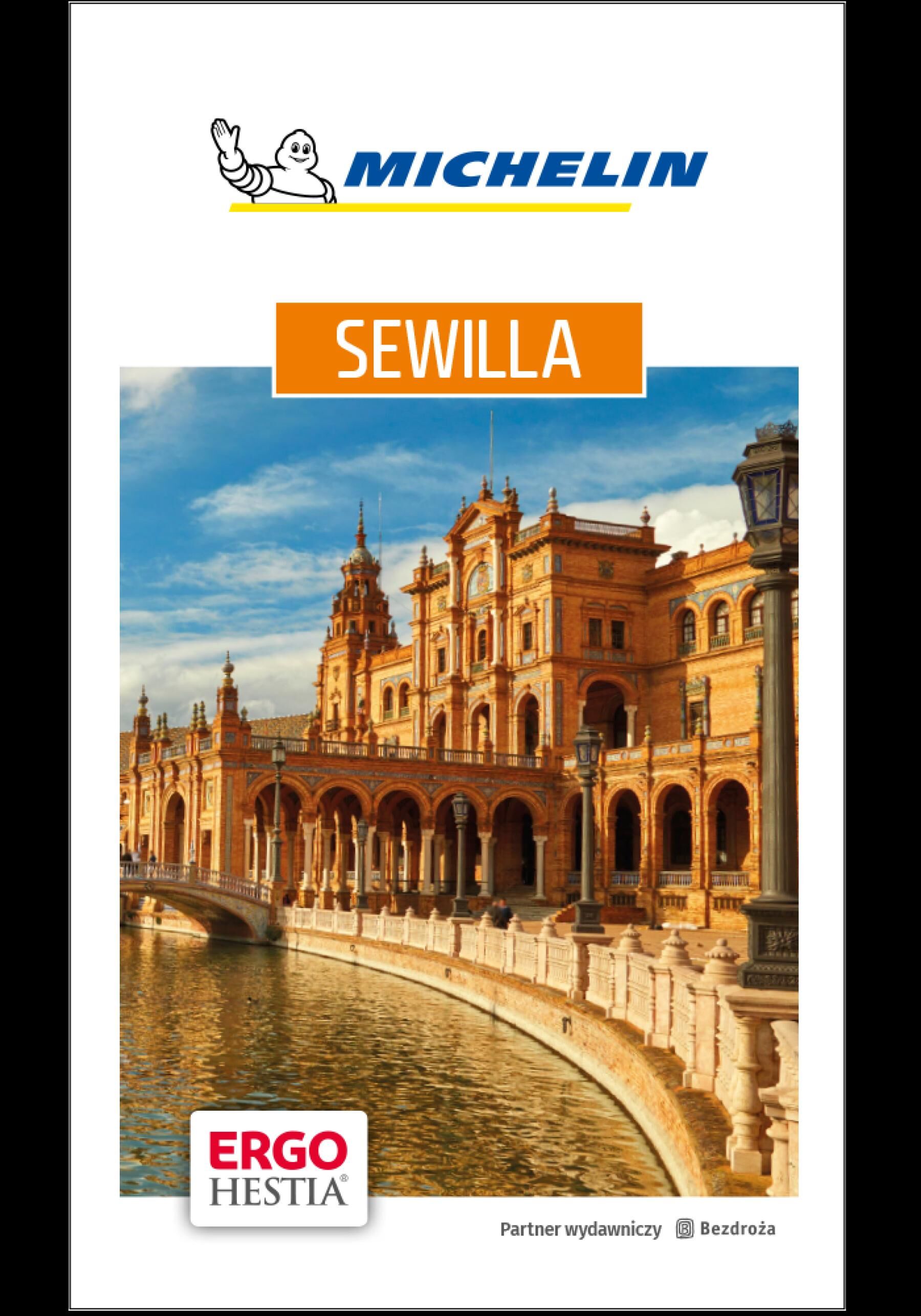 Sewilla. Michelin. Wydanie 1 (e-book)