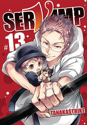 Servamp - 13