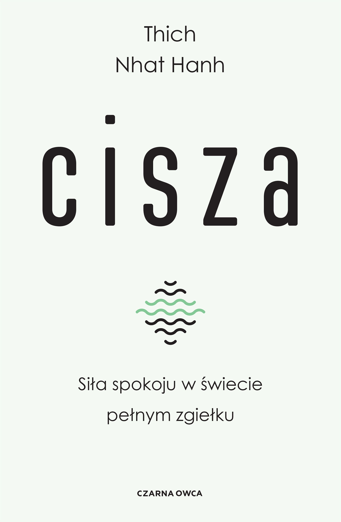 Cisza (e-book)