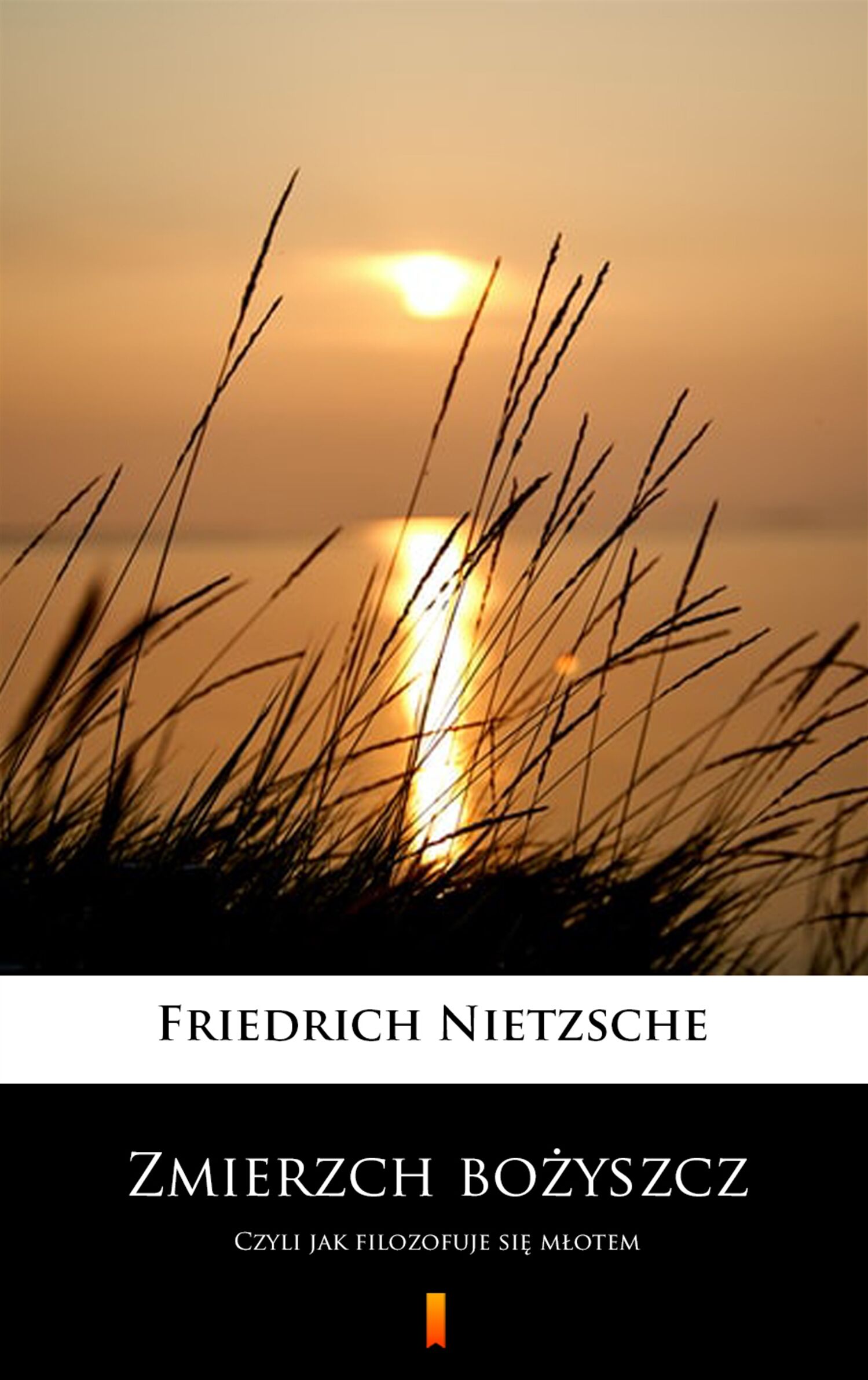 Zmierzch bożyszcz (e-book)