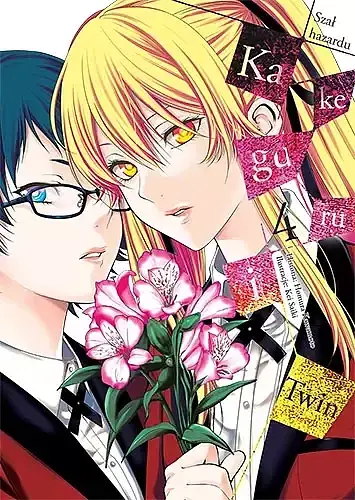 Kakegurui Twin - 04