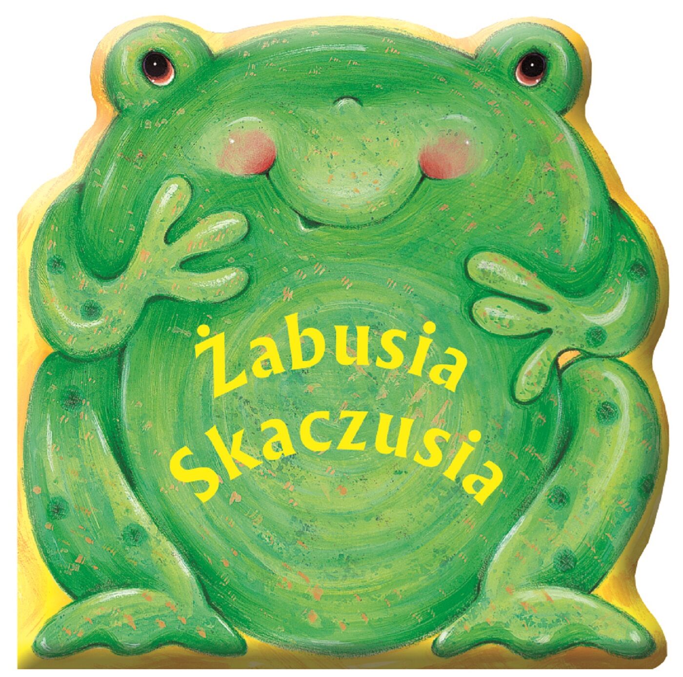 Żabusia Skaczusia