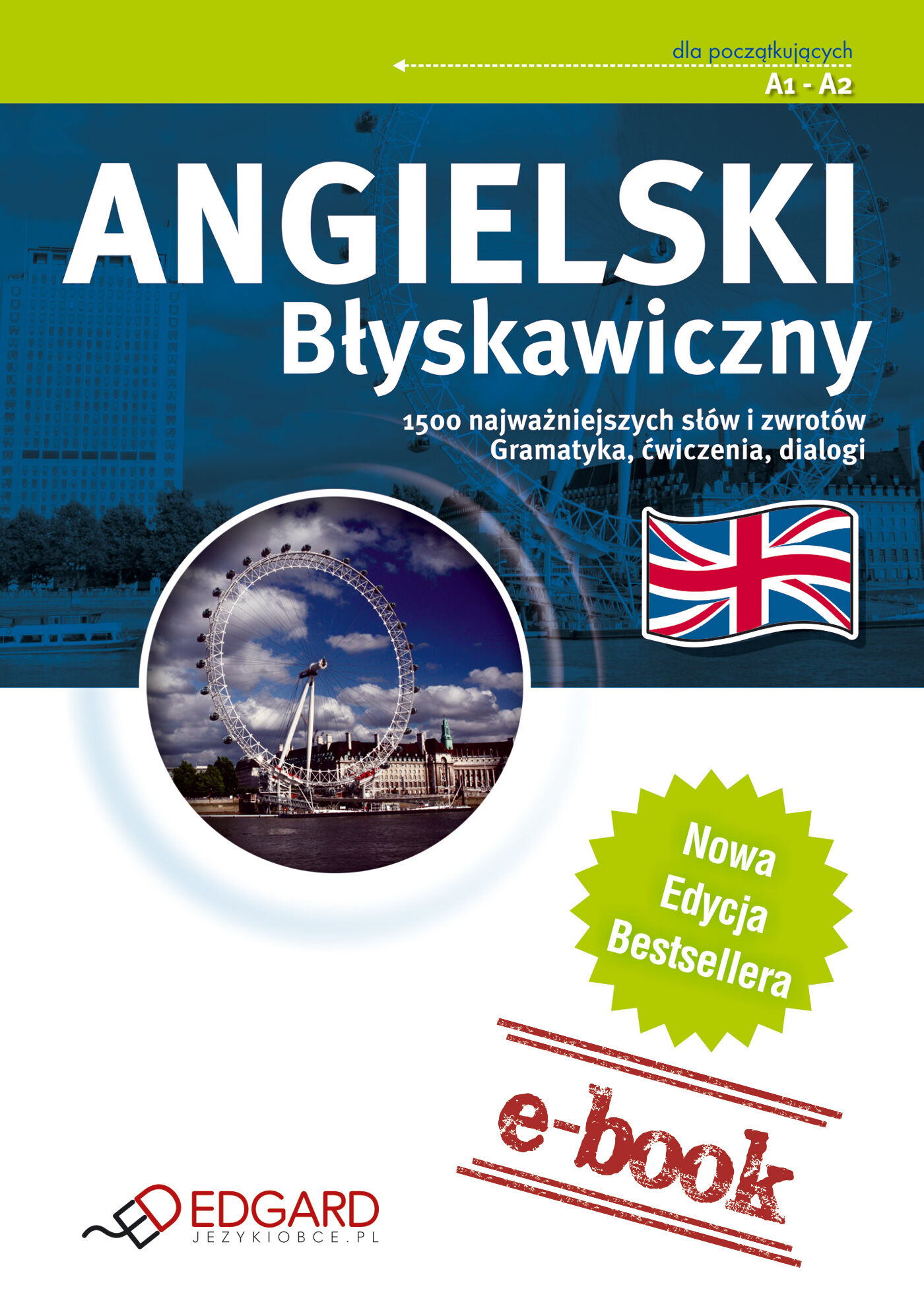 Angielski Błyskawiczny (e-book)