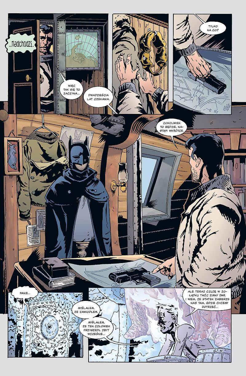 Batman - Zagłada Gotham