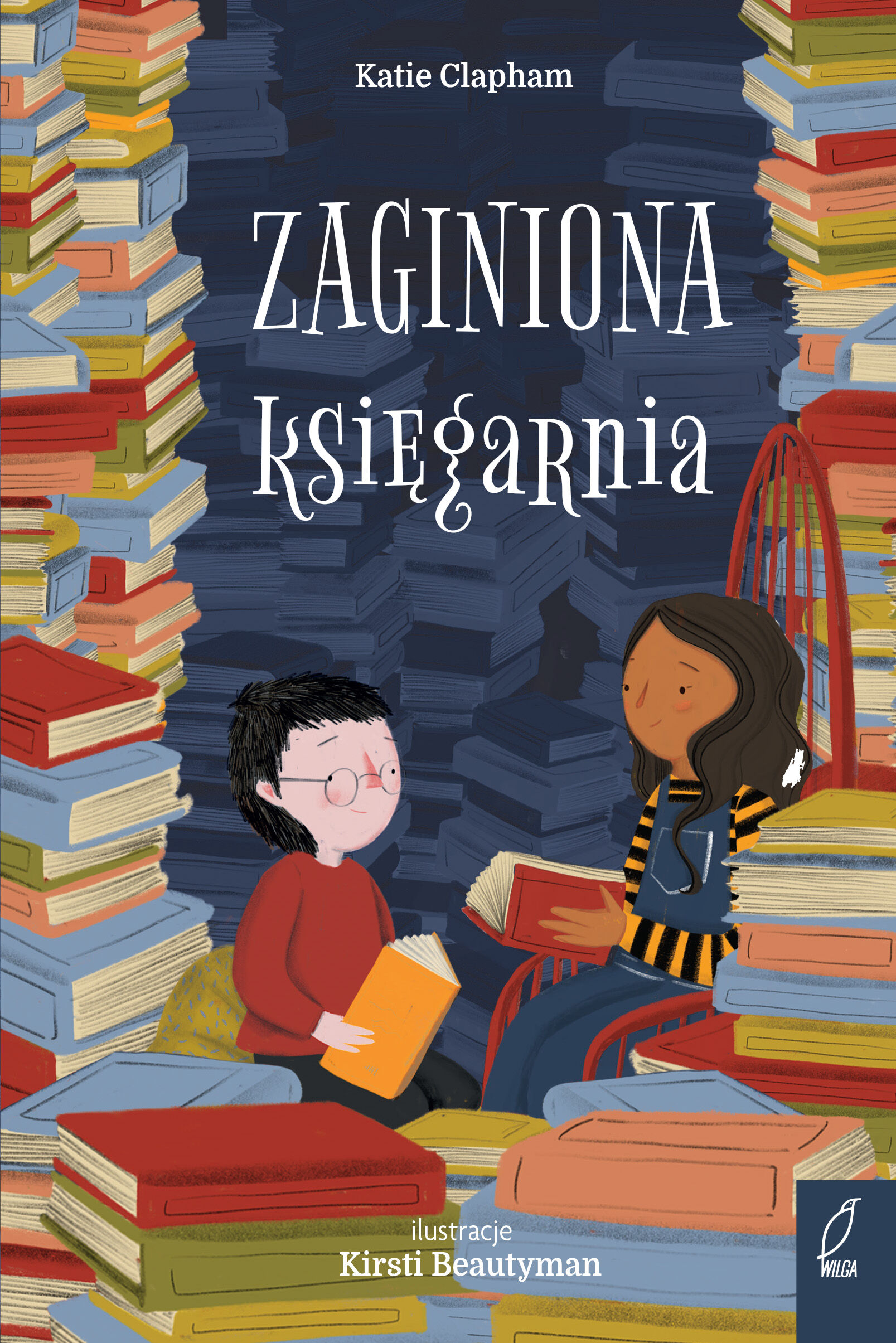 Zaginiona księgarnia