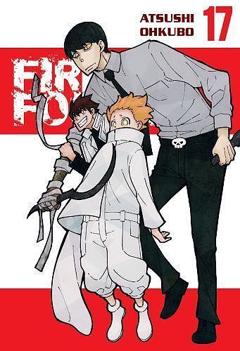 Fire Force - 17