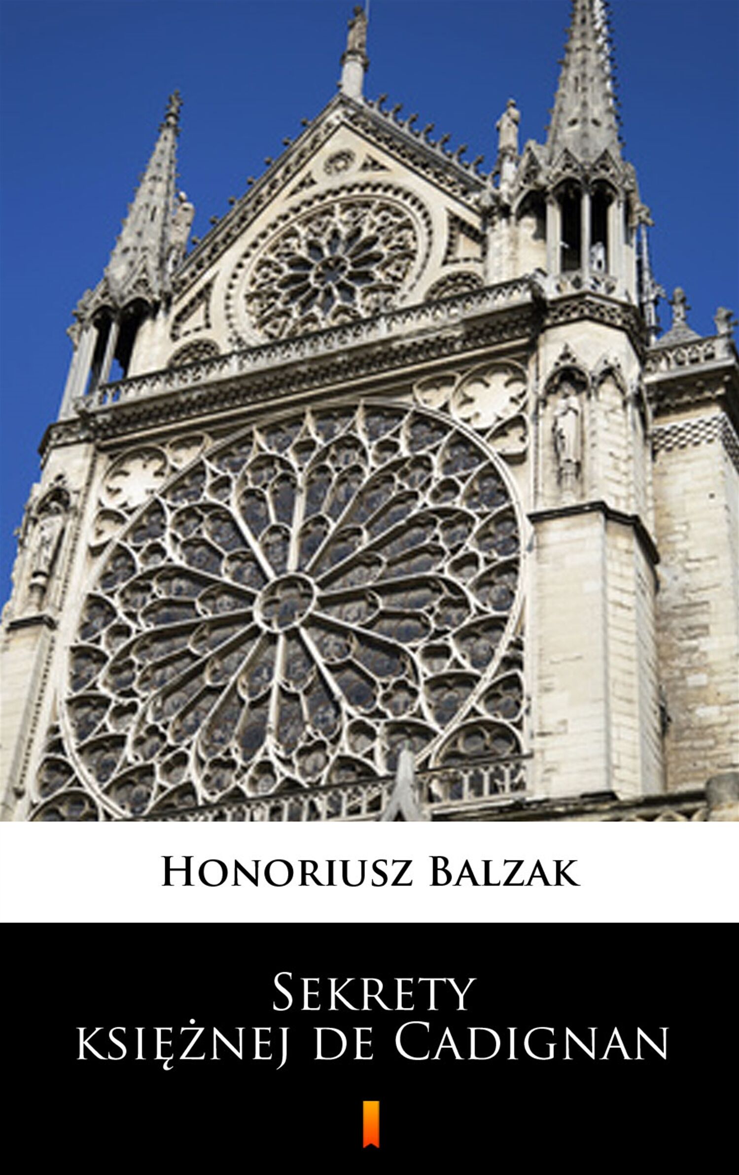 Sekrety księżnej de Cadignan (e-book)