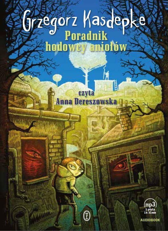 Poradnik hodowcy aniołów - audiobook (audiobook CD)