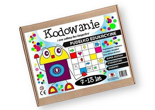 Kodowanie Pudełko edukacyjne
