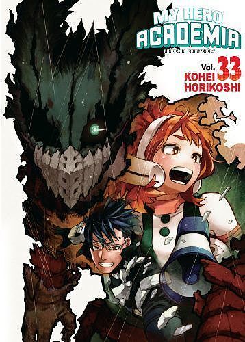 My Hero Academia - Akademia bohaterów - 33