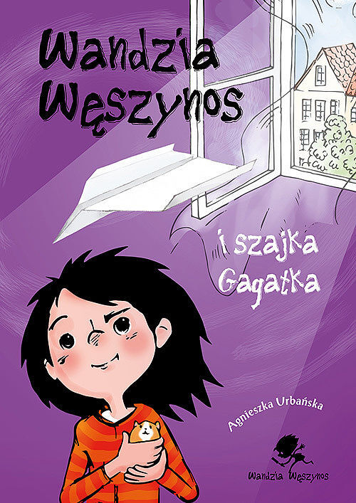 Wandzia węszynos i szajka gagatka