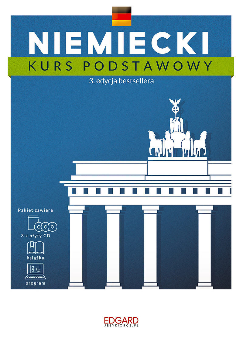Niemiecki Kurs podstawowy. 3 edycja