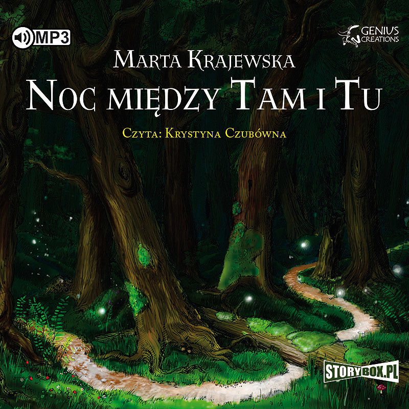 Cd mp3 noc między tam i tu