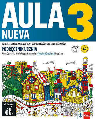Aula nueva 3 podręcznik ucznia