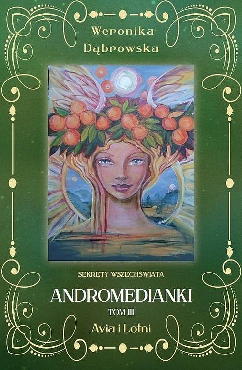 Andromedianki. Tom 3 Avia i Lotni NW / New Space