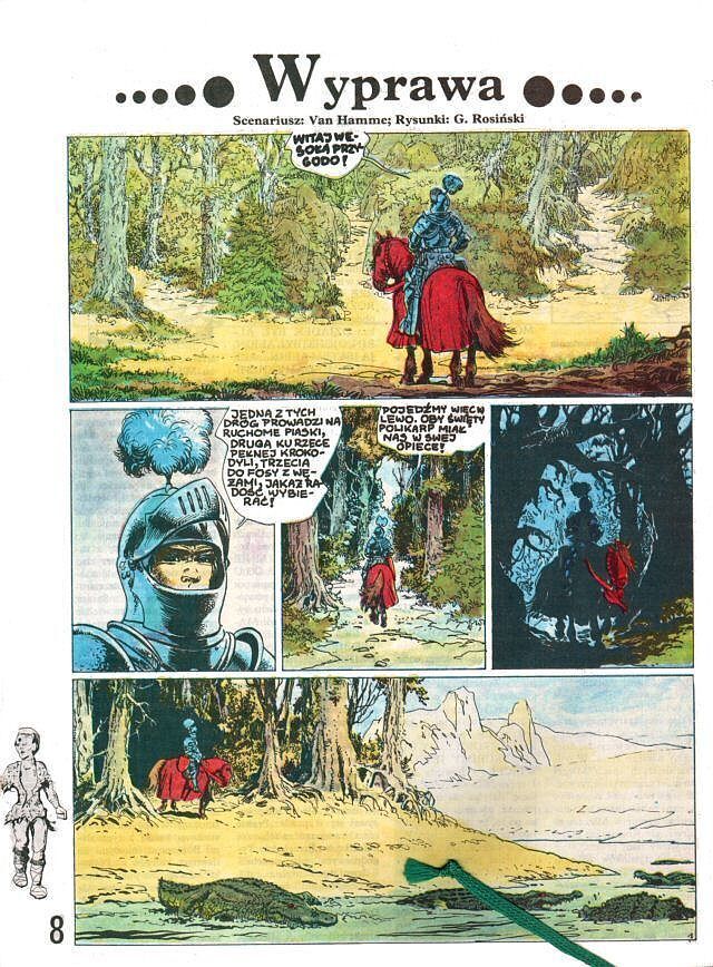 Komiks-Fantastyka - 7 - (2/1989) Zeszyt publicystyczny