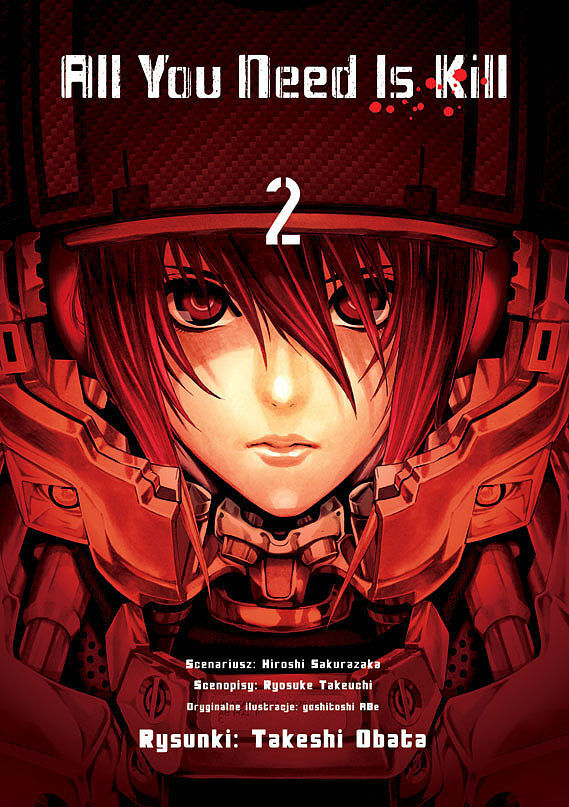 All you need is kill - 02