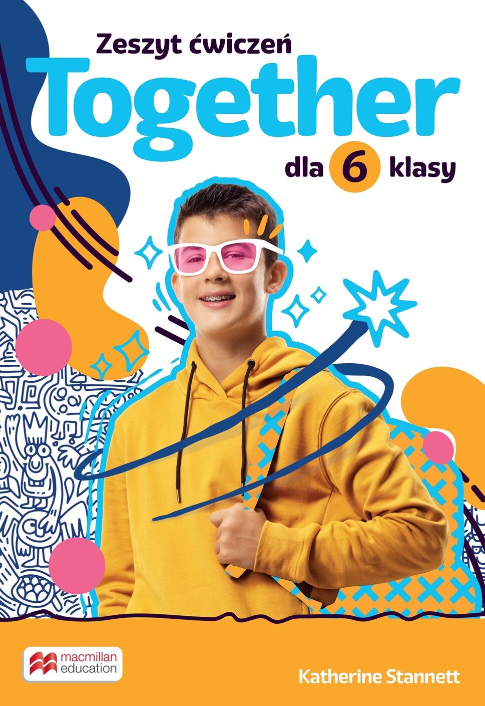 Together Zeszyt ćwiczeń szkoła podstawowa klasa 6