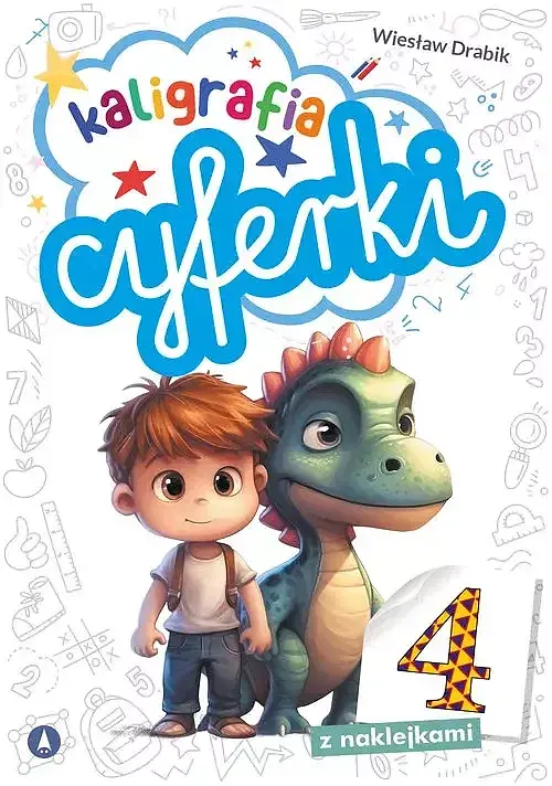 Kaligrafia Cyferki