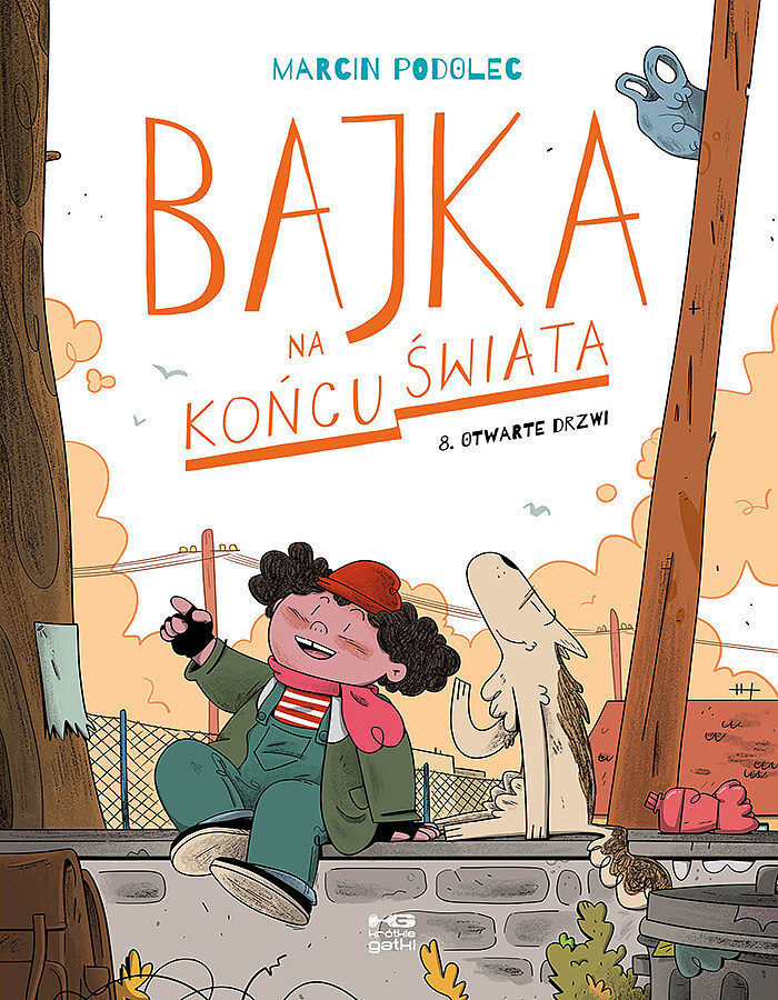 Okładka komiksu