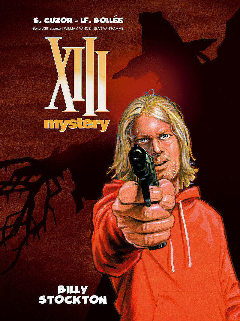XIII Mystery #6: Billy Stockton