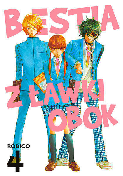 Bestia z ławki obok - 04
