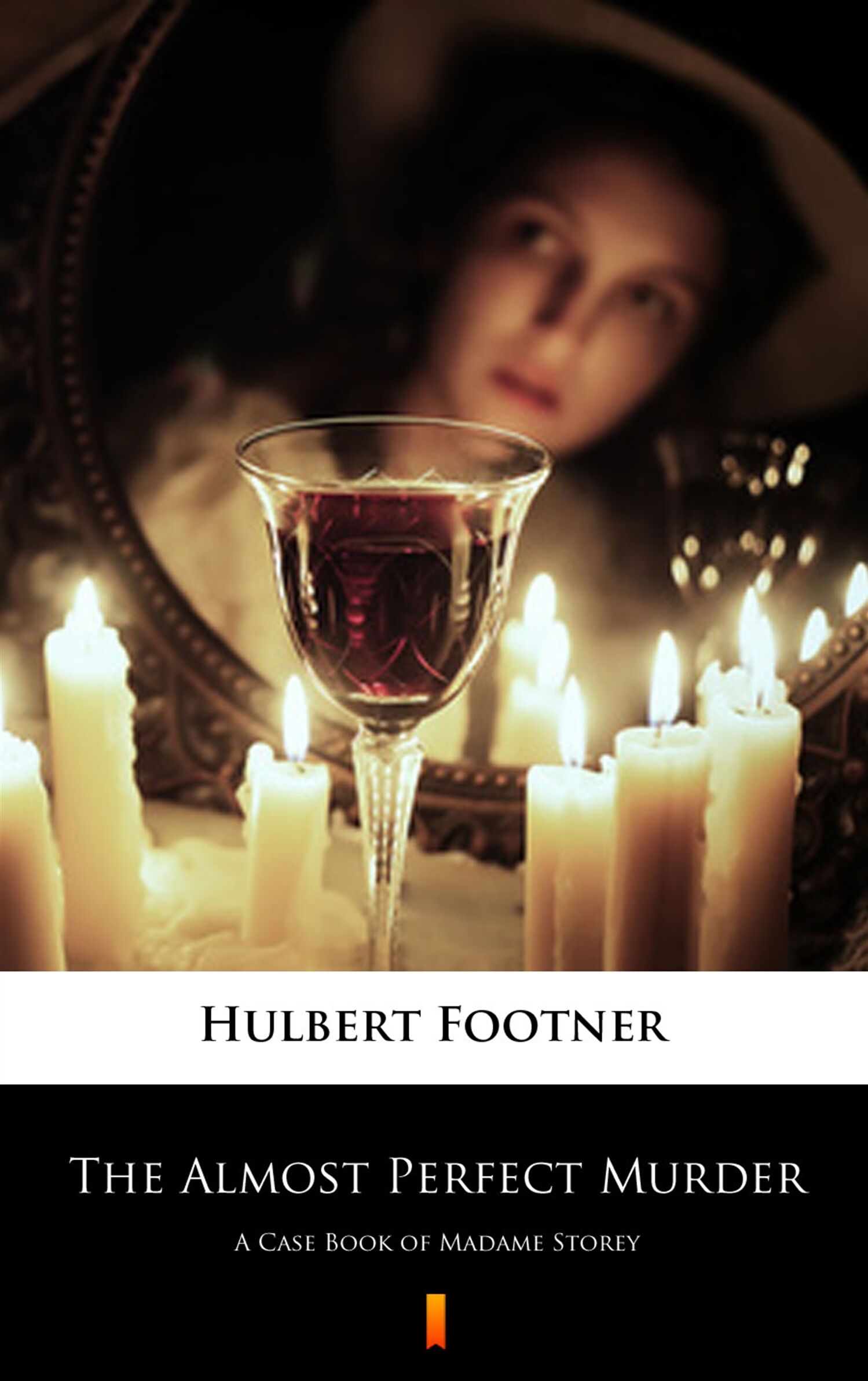 The Almost Perfect Murder (e-book)