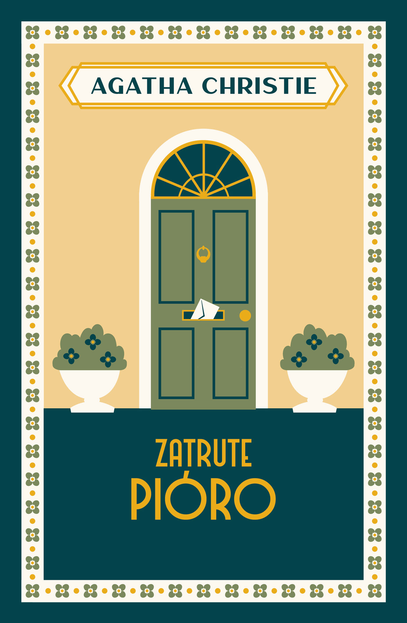 Zatrute pióro (e-book)