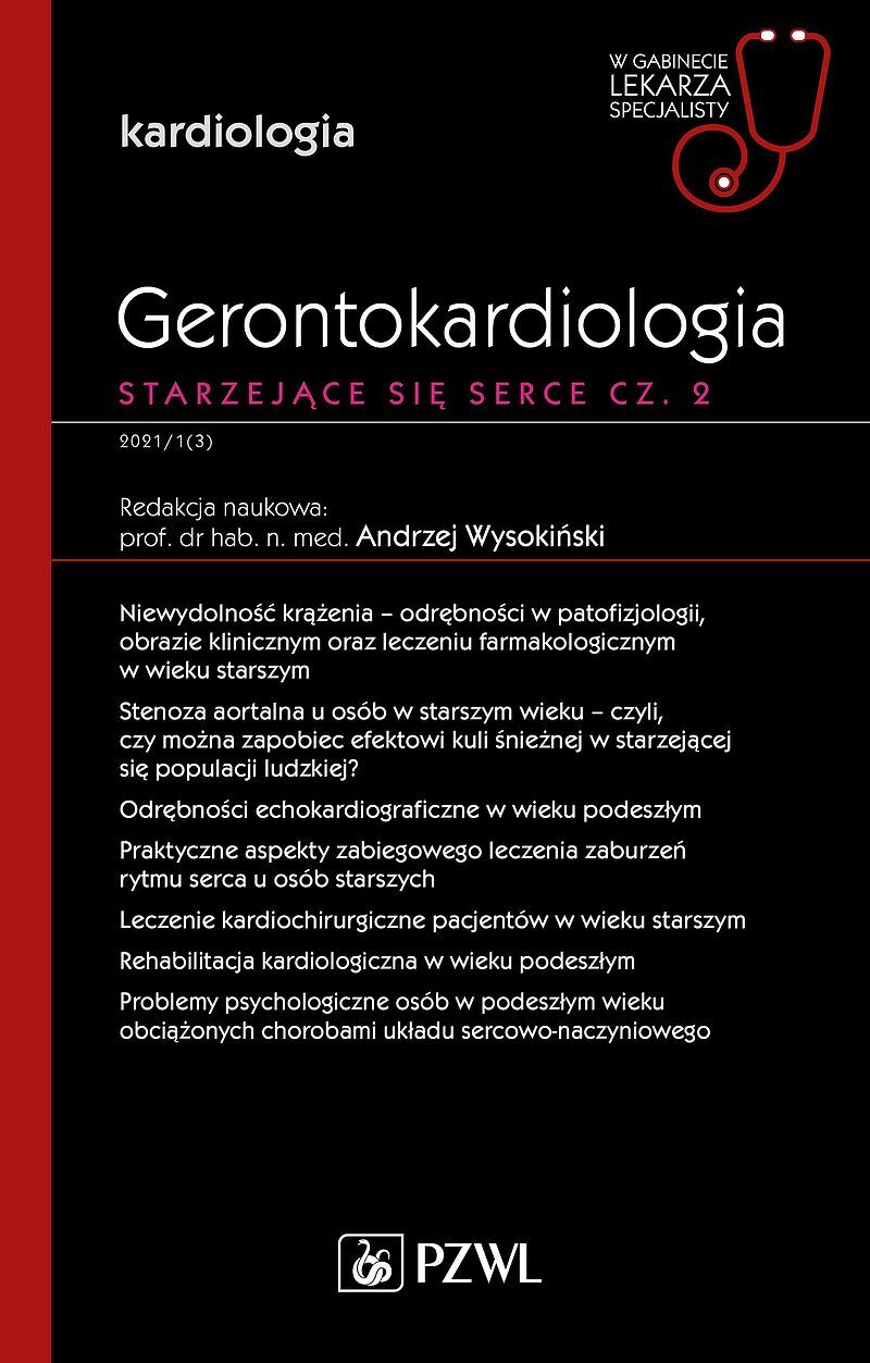 Gerontokardiologia. Starzejące się serce cz. 2