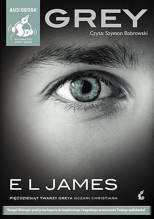 Grey (audiobook CD)