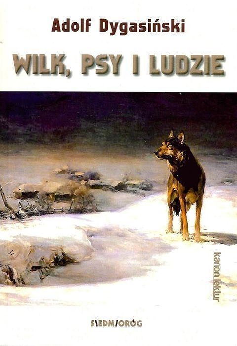 Wilk psy i ludzie