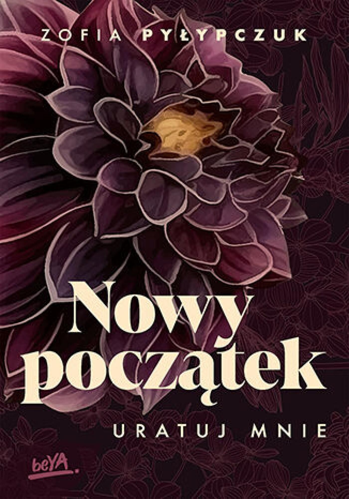 Nowy początek. Uratuj mnie (e-book)