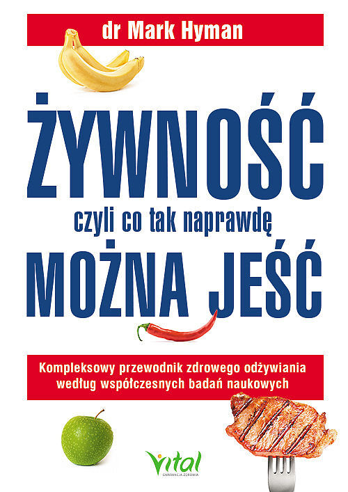 Żywność, czyli co tak naprawdę można jeść.