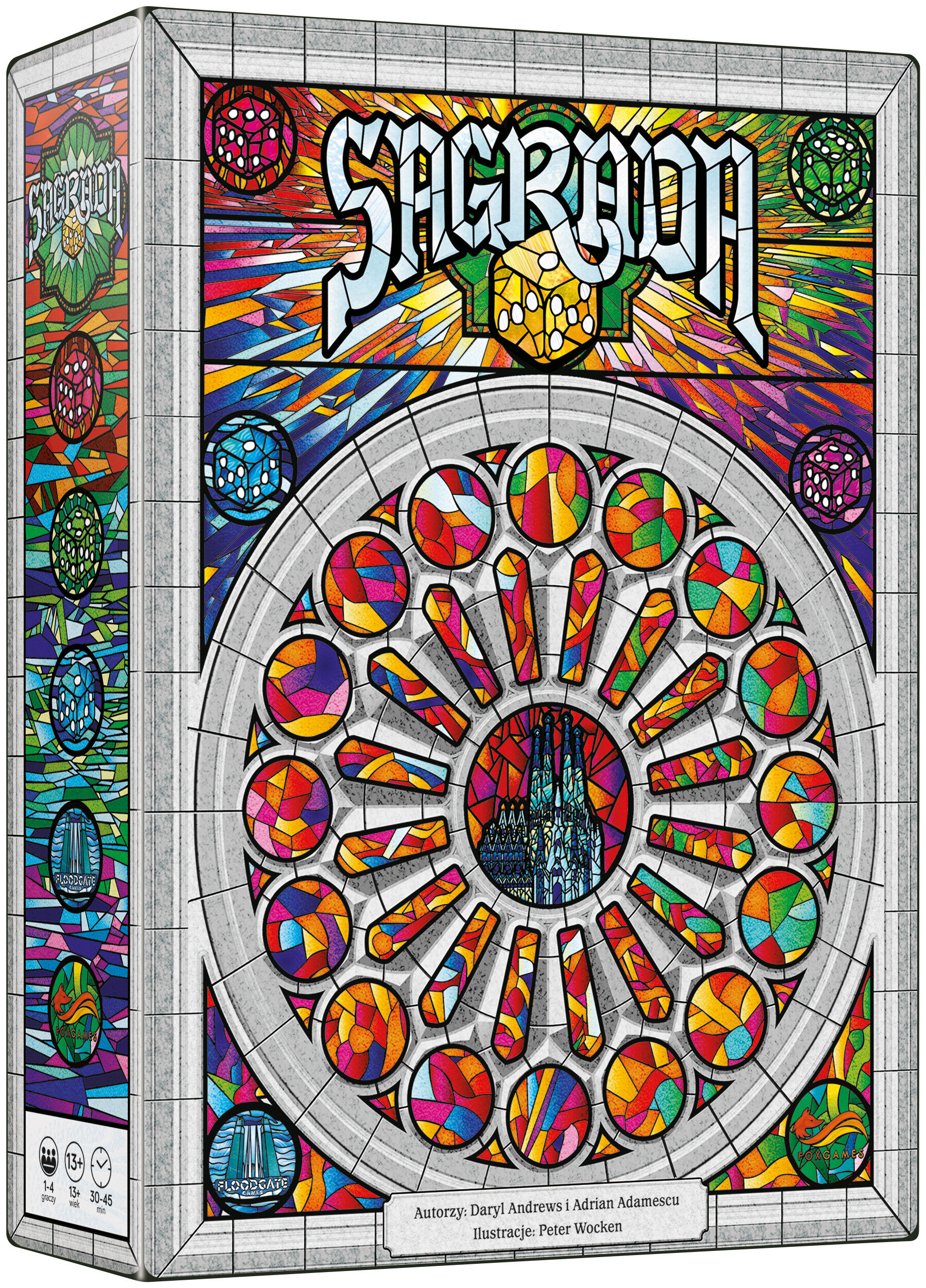 Sagrada (wyd.2)