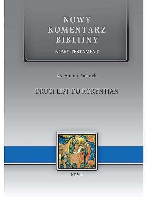 Drugi list do koryntian