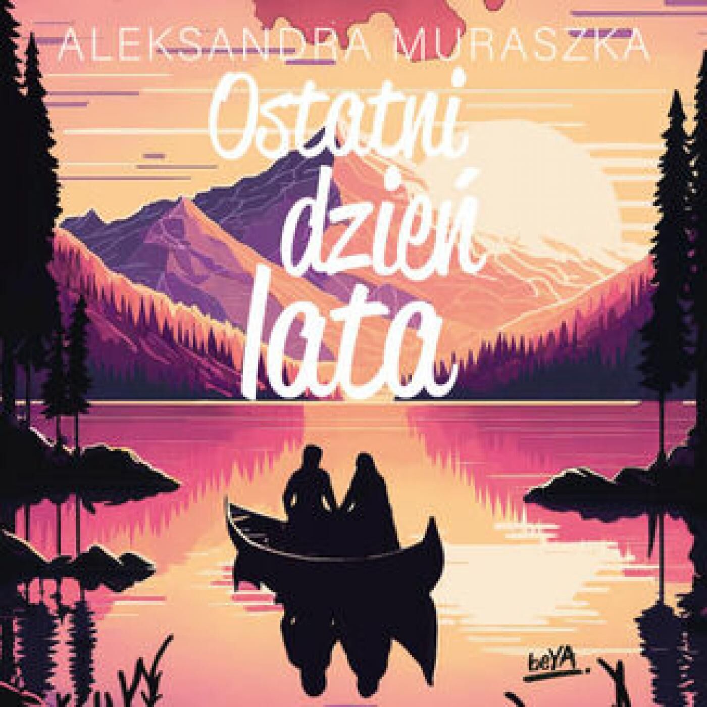 Ostatni dzień lata (audiobook MP3)