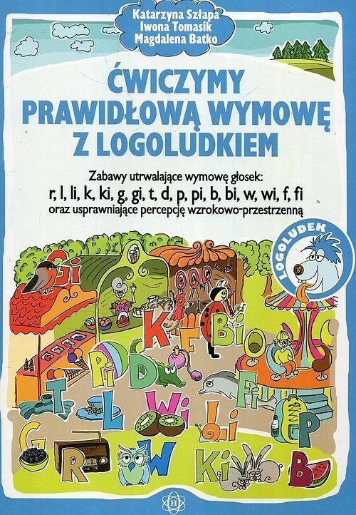Ćwiczymy prawidłową wymowę z logoludkiem