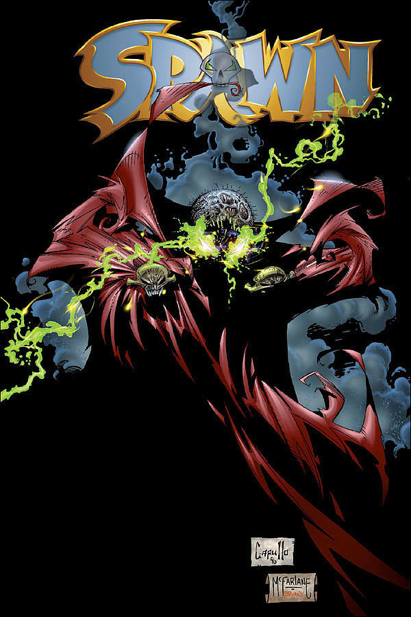 Spawn - 30 - (5/2004)