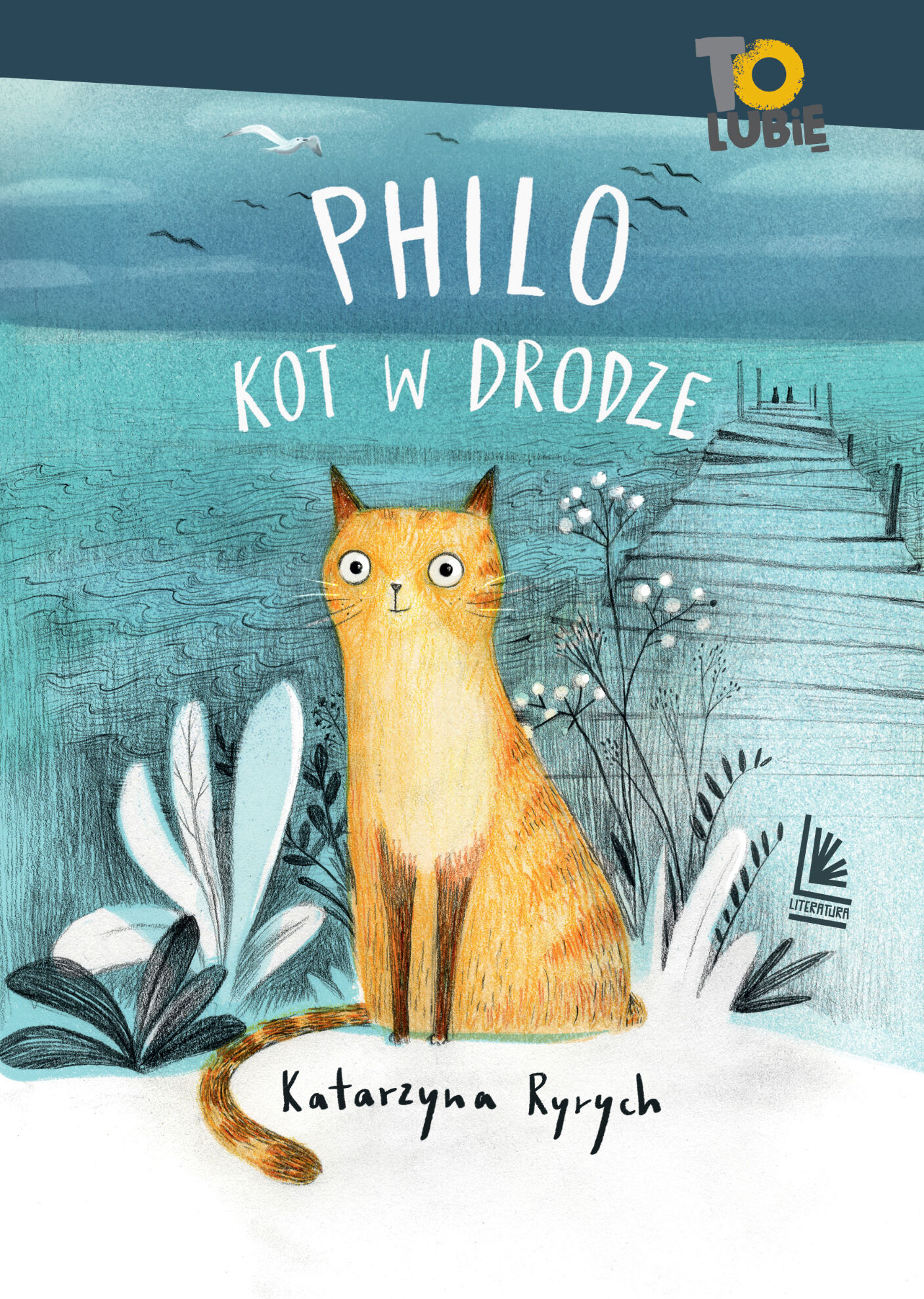 Philo kot w drodze (e-book)