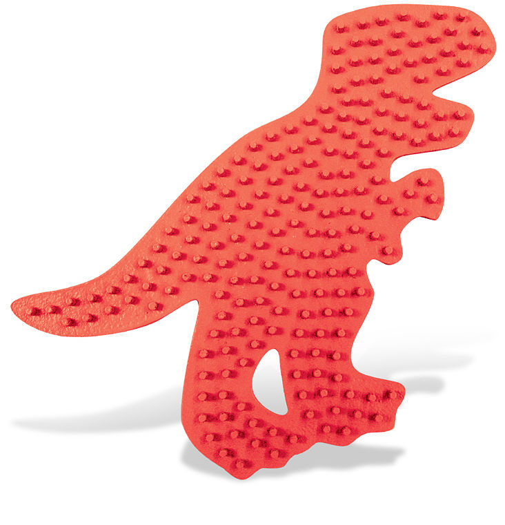 Podkładka do koralików prasowanek t-rex