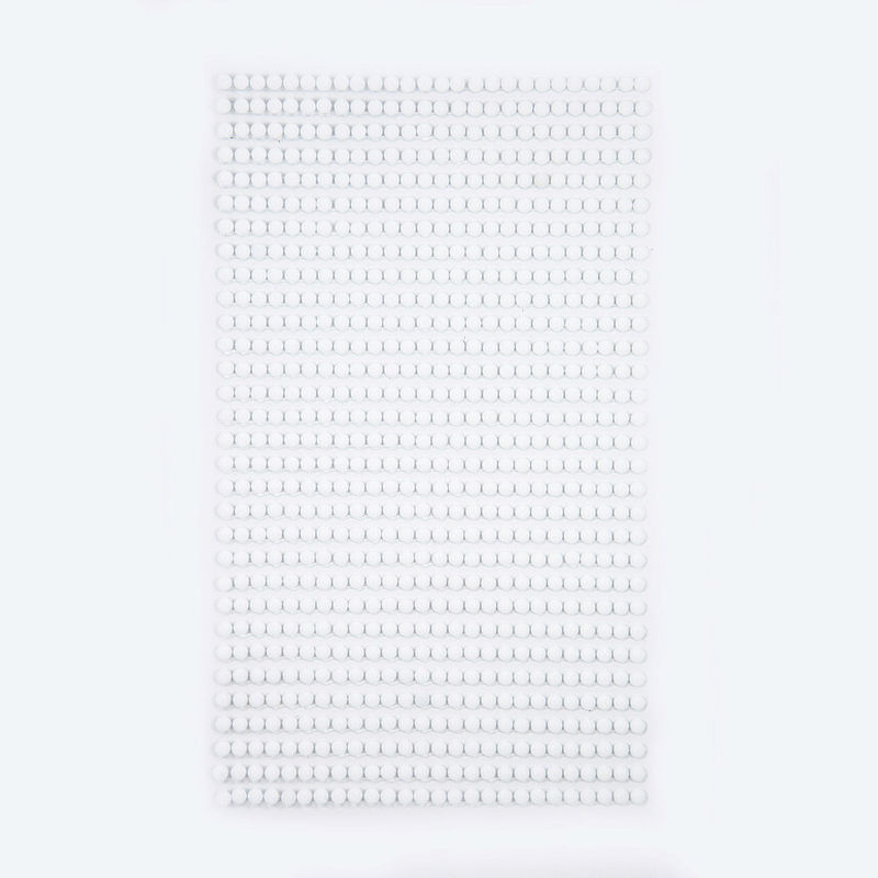 Kryształki samoprzylepne white 3mm 806 szt
