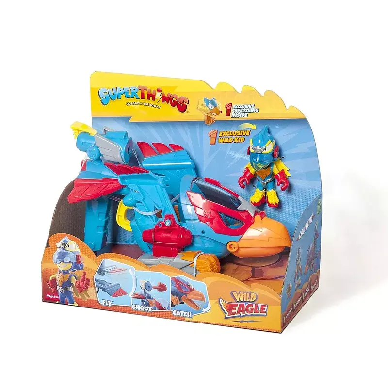 Superthings s wild eagle vehicle 1x4  (v. 0)