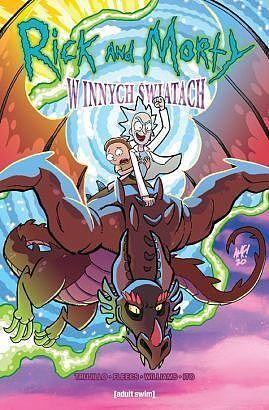Rick i Morty - W innych światach