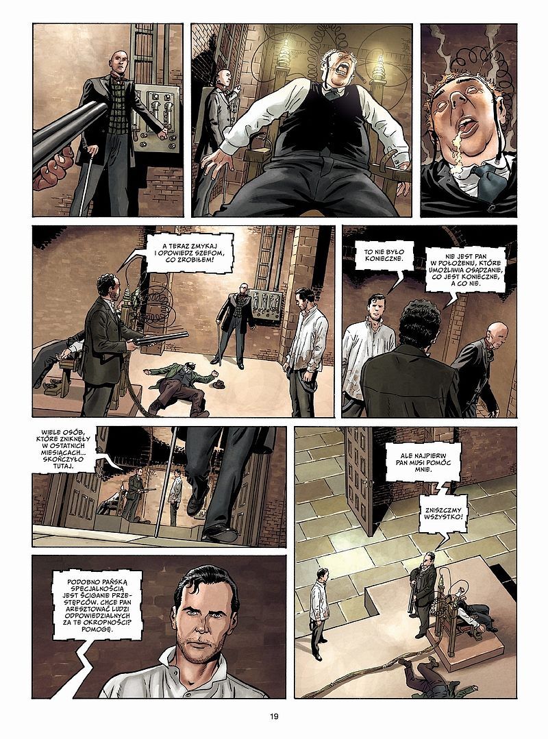 Sherlock Holmes: Crime Alleys - 02 - Okrutny los