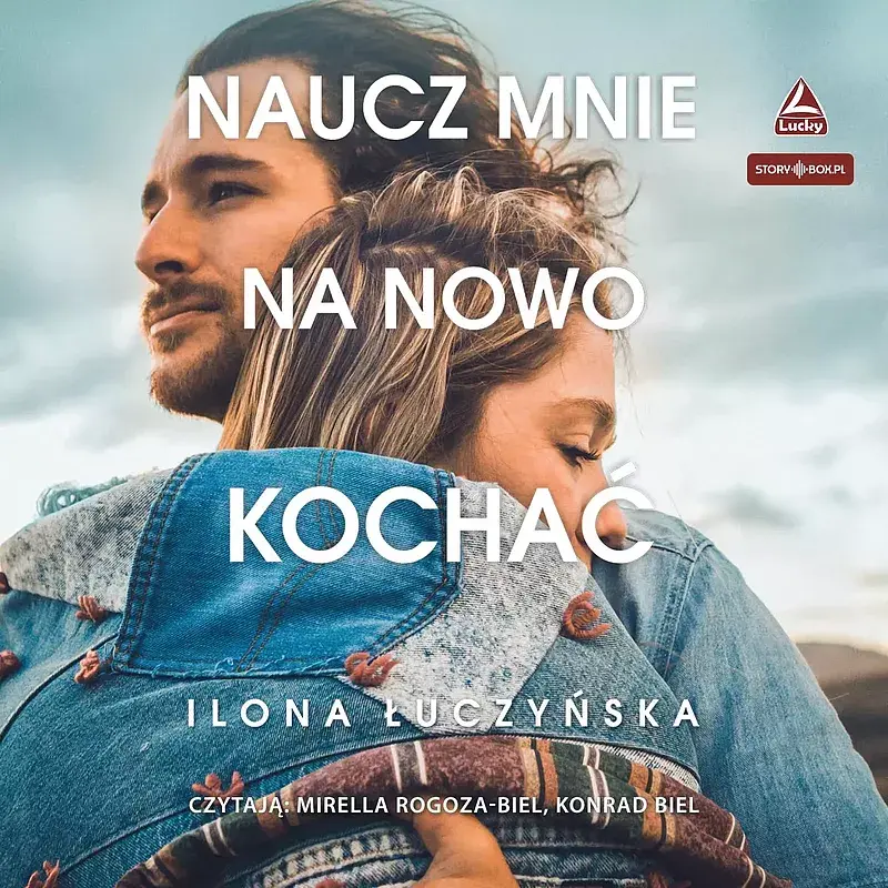 Naucz mnie na nowo kochać (audiobook CD)