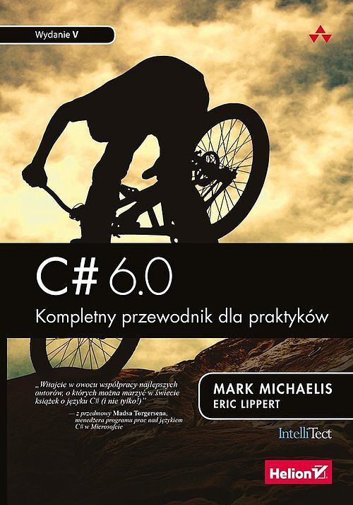 C# 6.0 Kompletny przewodnik dla praktyków