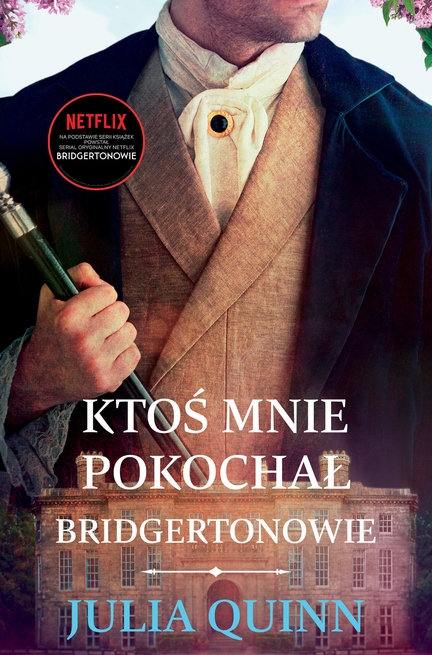 Ktoś mnie pokochał /Bridgertonowie (e-book)