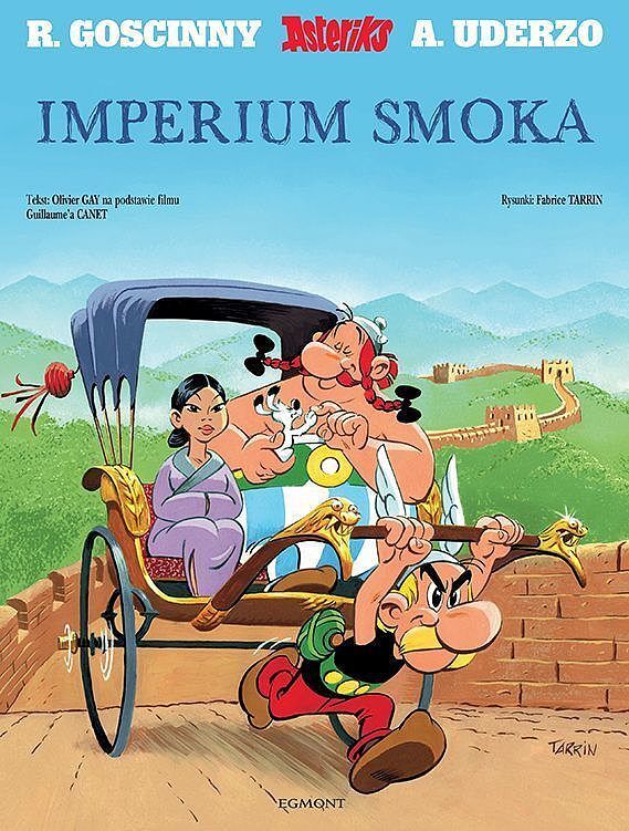 Asteriks - Imperium smoka